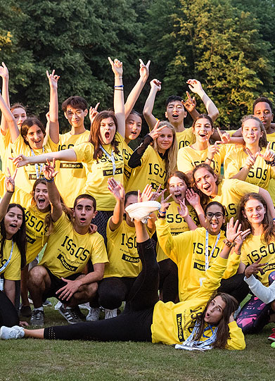 Pat - ISSOS Parent, United Kingdom